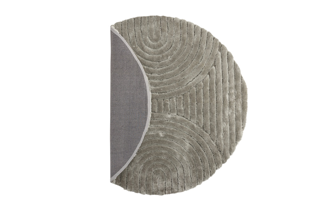 Niklas Runda Mattor ⌀200 Greige