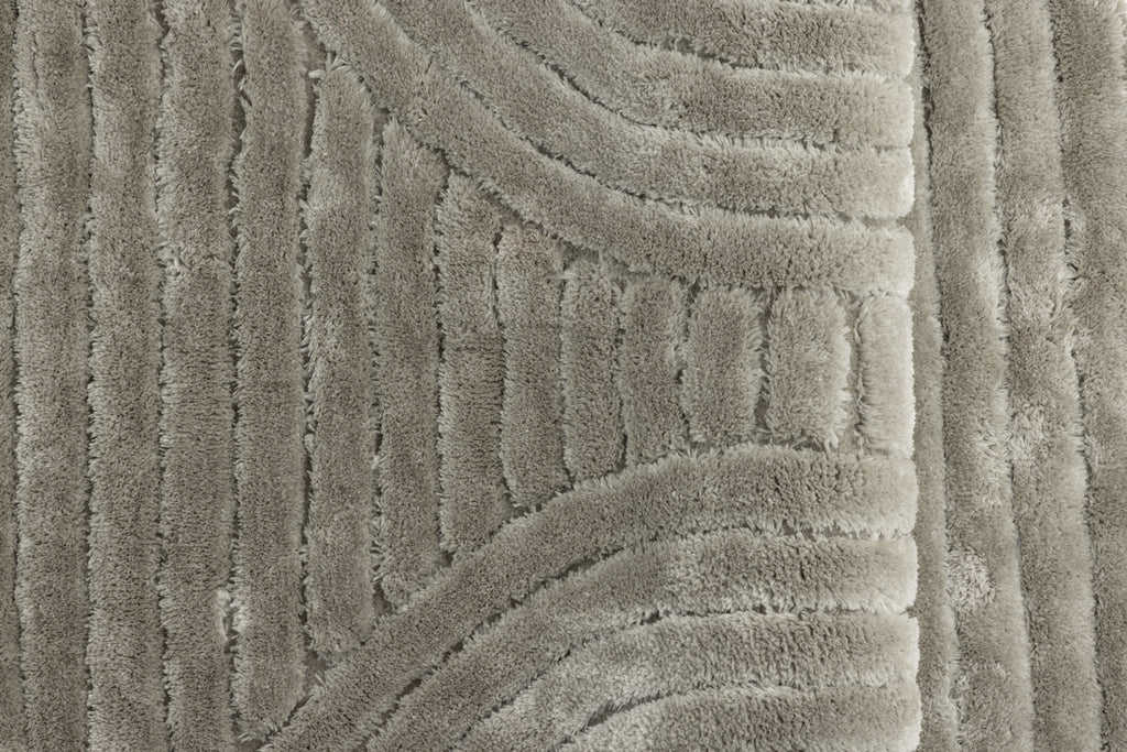 Niklas Runda Mattor ⌀200 Greige