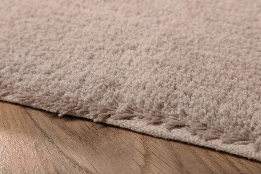 Undra Rektangulära Mattor 240 x 170 Beige