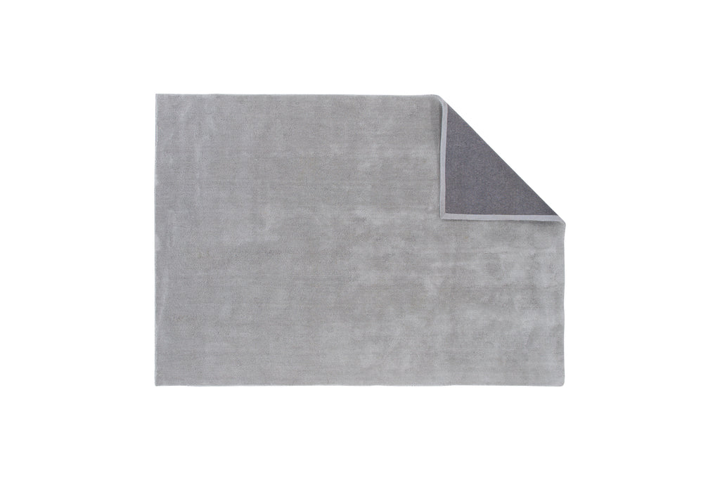 Undra Rektangulära Mattor 240 x 170 Silver