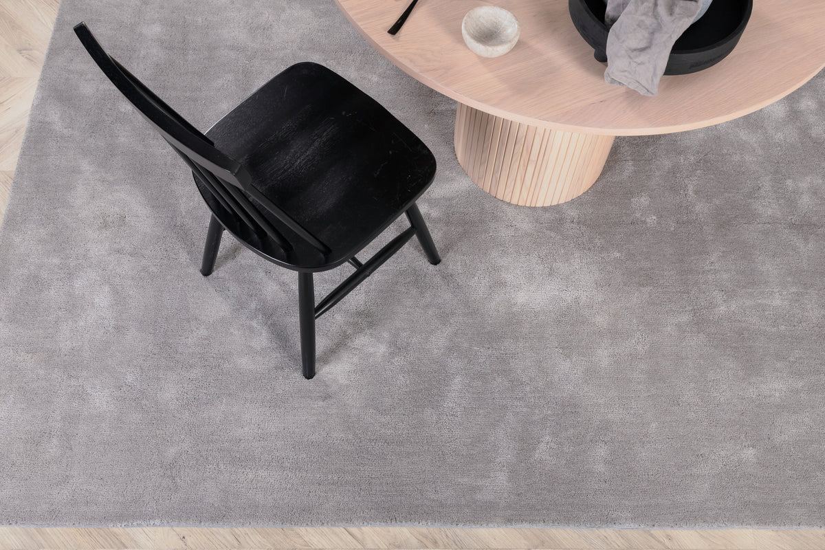 Undra Rektangulära Mattor 240 x 170 Silver