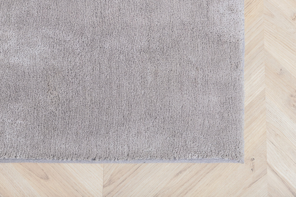 Undra Rektangulära Mattor 240 x 170 Silver