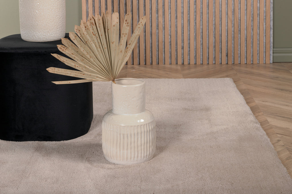 Undra Rektangulära Mattor 300 x 200 Beige