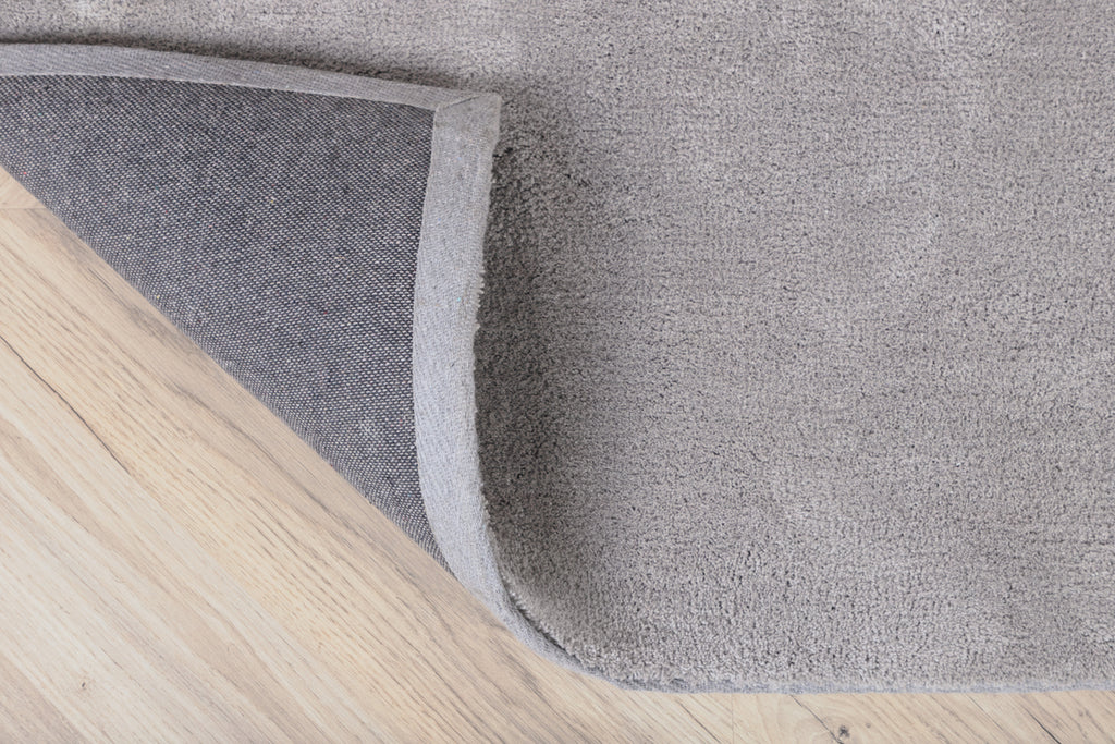 Undra Rektangulära Mattor 300 x 200 Silver