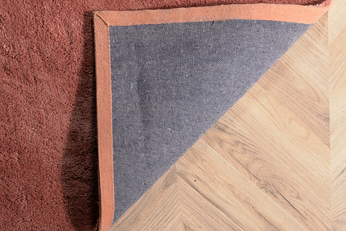 Undra Rektangulära Mattor 300 x 200 Rosa