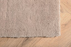 Undra Rektangulära Mattor 350 x 250 Beige