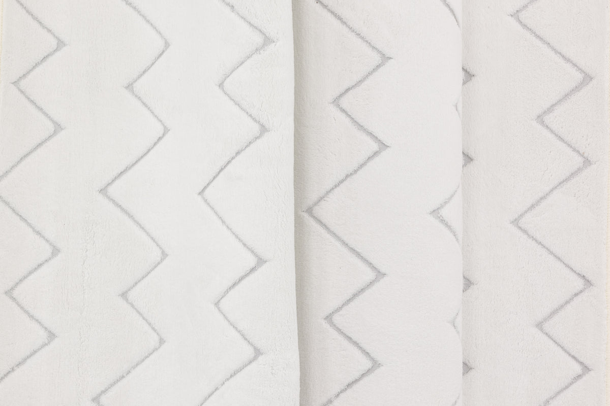 Fia Rektangulära Mattor 230 x 160 Vit