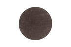 Undra Runda Mattor ⌀200 Mörkgrå