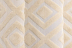 Pia Rektangulära Mattor 230 x 160 Beige