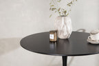 Glade Runda Matbord ⌀100 Svart
