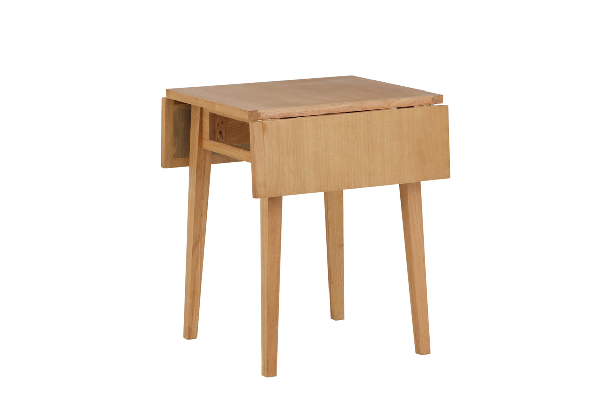 Yakidon Rektangulära Matbord 45 x 60 Brun