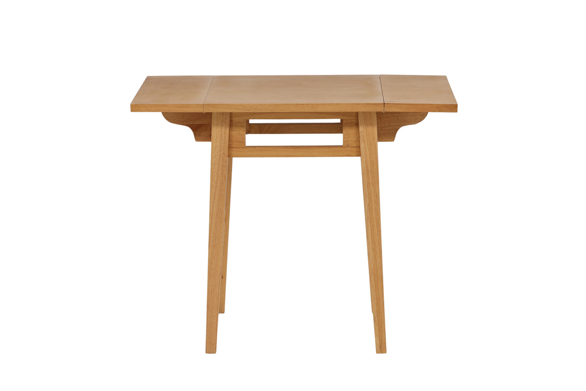 Yakidon Rektangulära Matbord 45 x 60 Brun