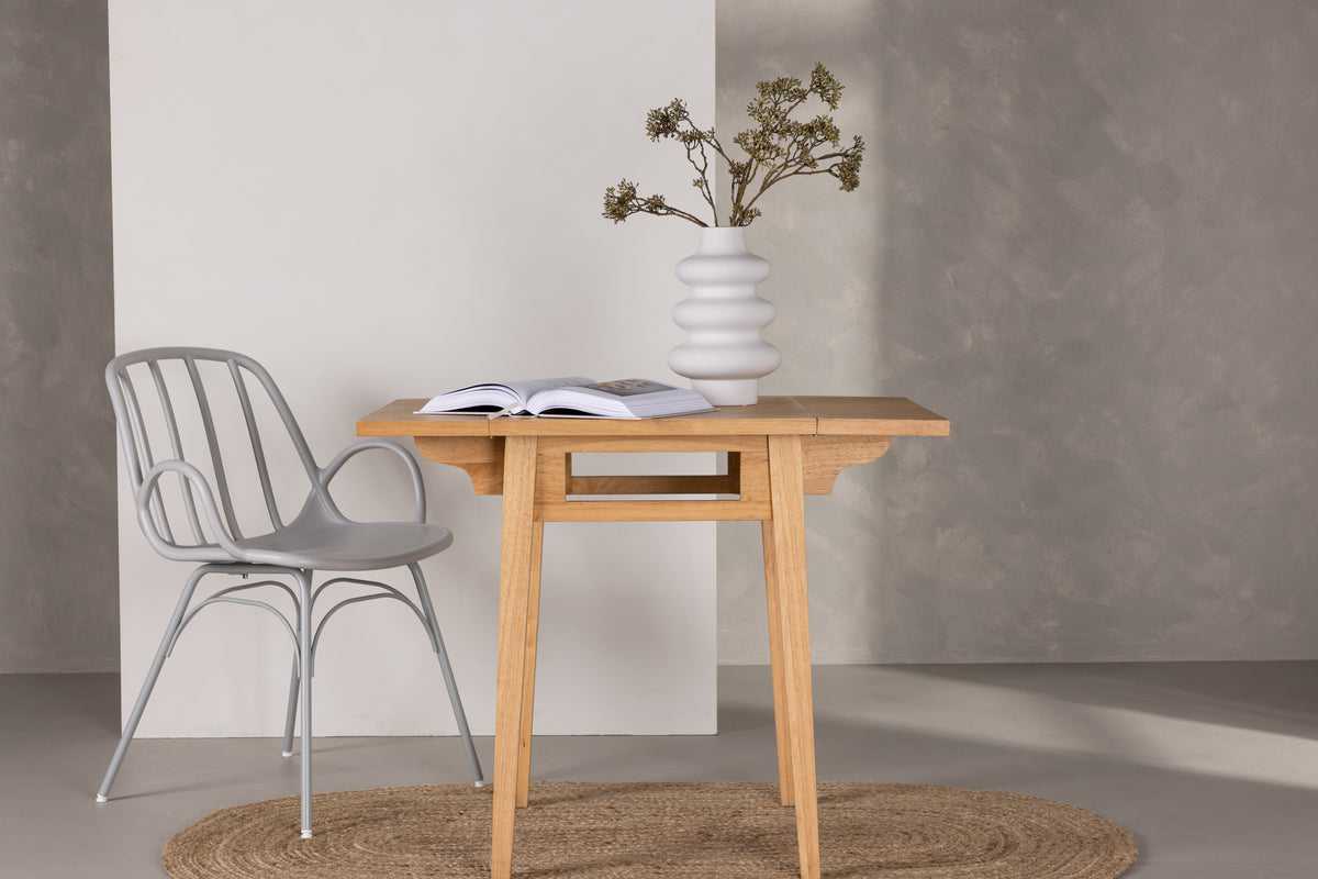 Yakidon Rektangulära Matbord 45 x 60 Brun