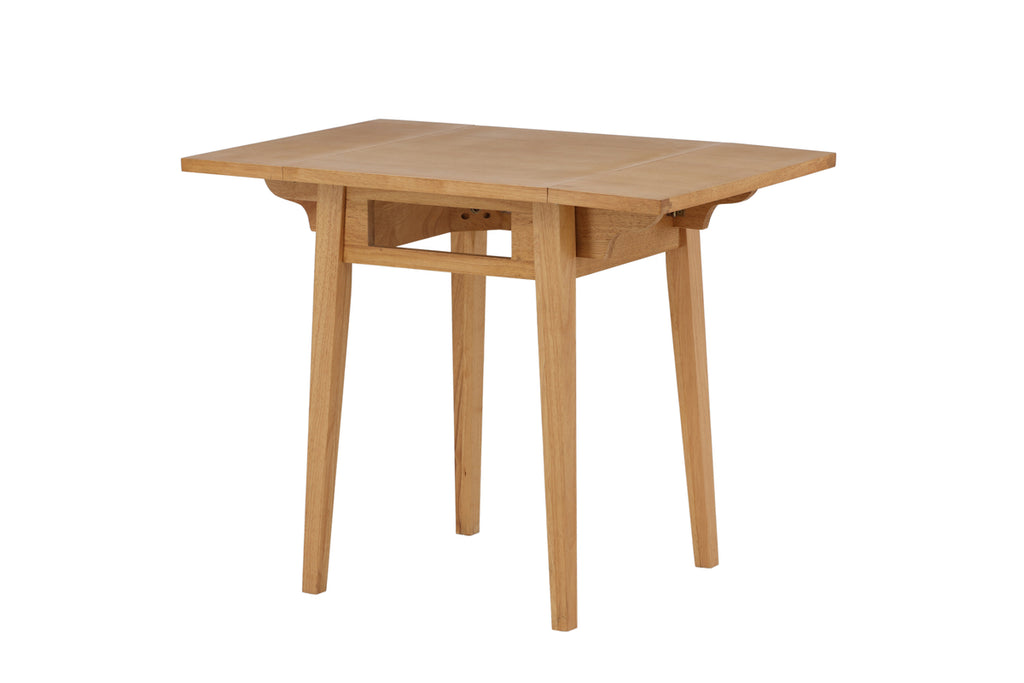 Yakidon Rektangulära Matbord 45 x 60 Brun