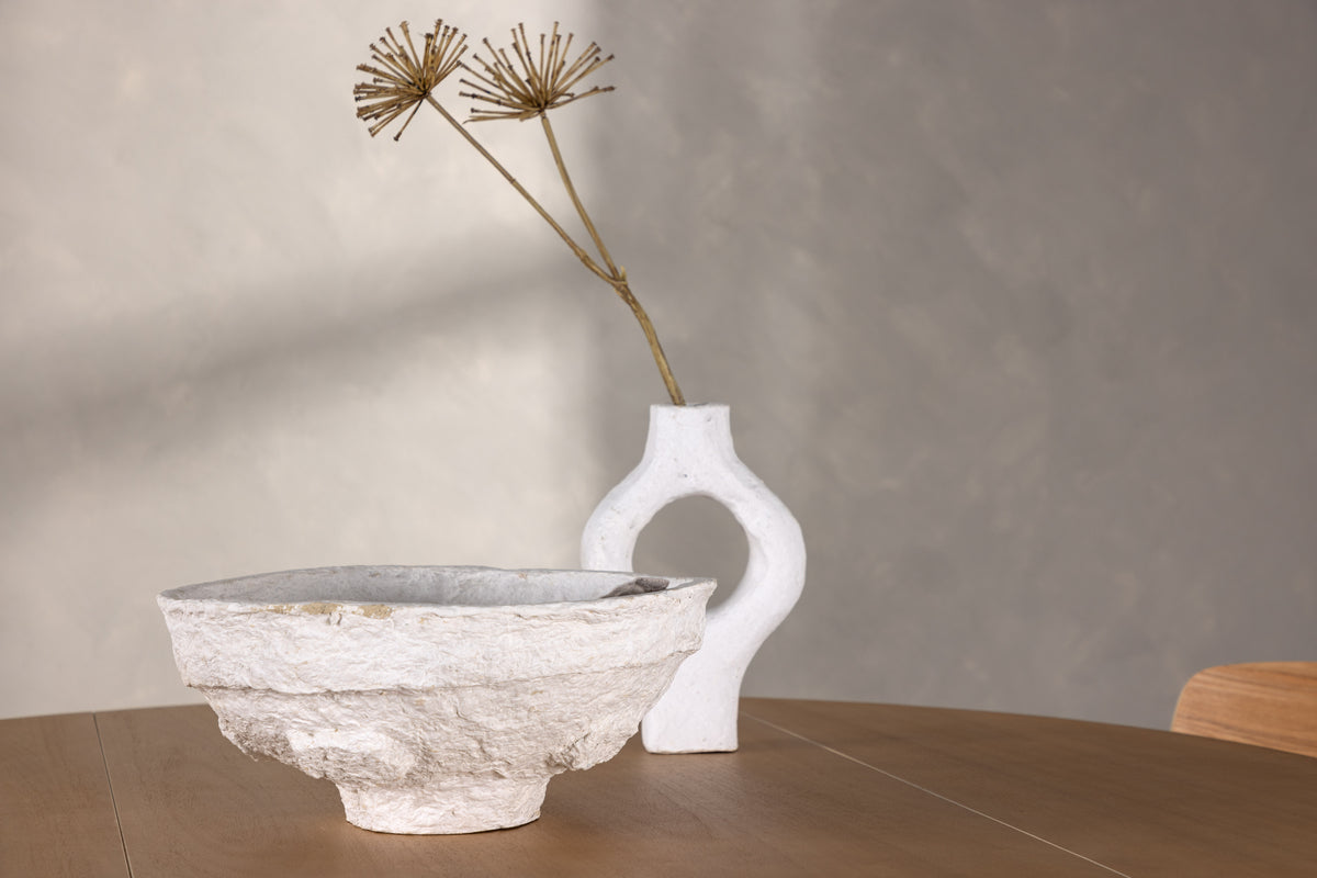 Yakidon Runda Matbord ⌀120 Brun