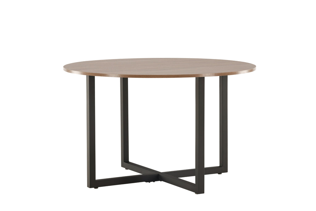 Durango Runda Matbord ⌀120 Valnöt