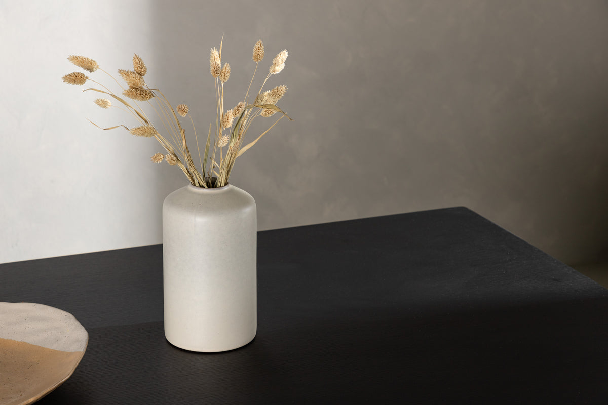 Vail Rektangulära Matbord 200 x 100 Svart