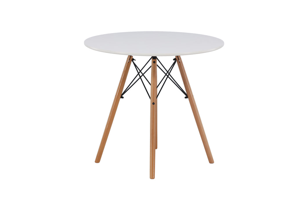 Danburi Runda Matbord ⌀60 Vit