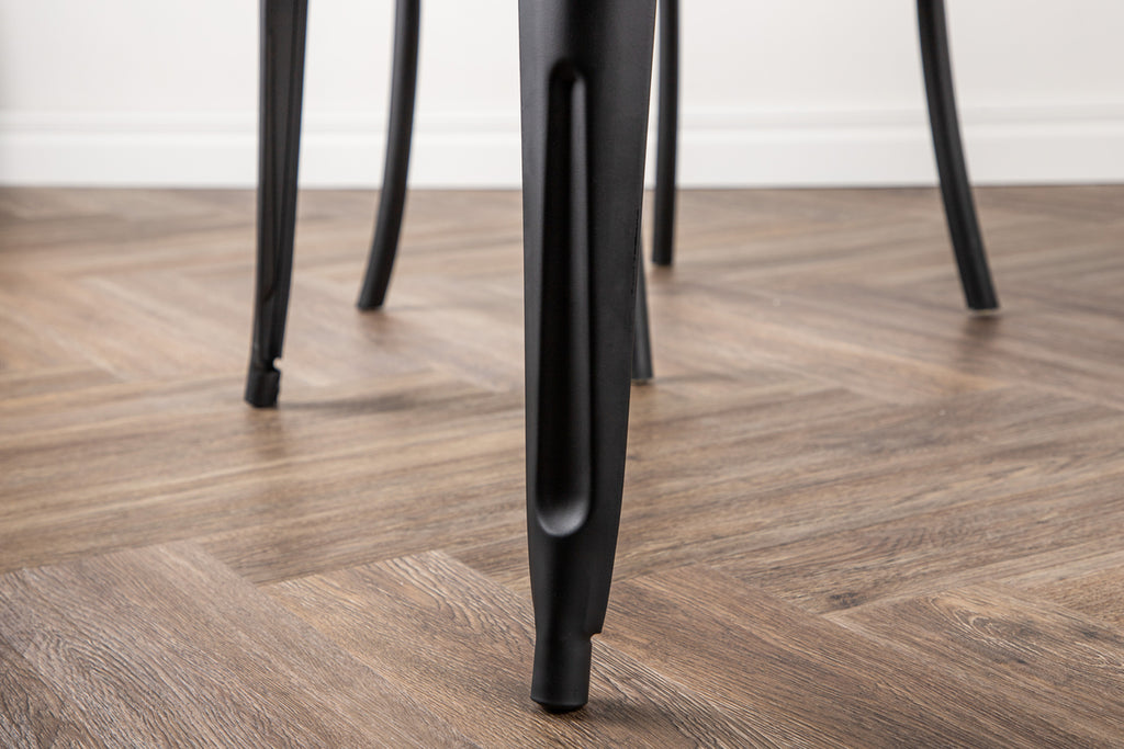 Tempe Rektangulära Matbord 140 x 80 Valnöt