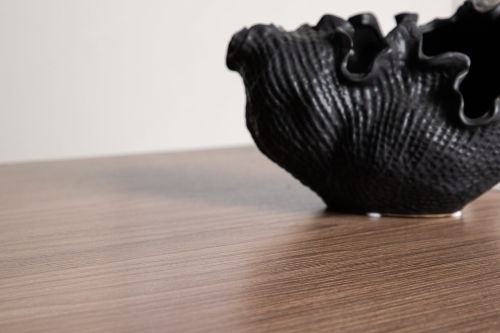 Tempe Rektangulära Matbord 140 x 80 Valnöt