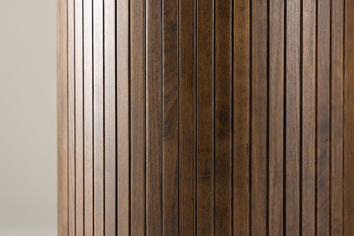 Austin Runda Matbord ⌀120 Mocka