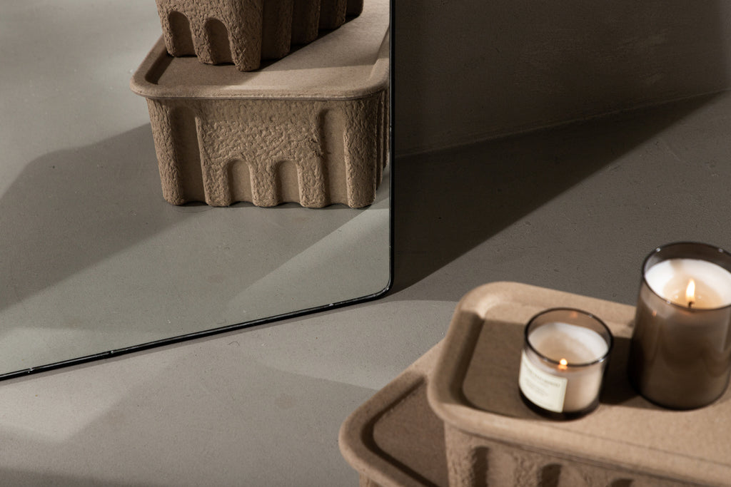 Sarasota Stor spegel 3 x 193 x 66