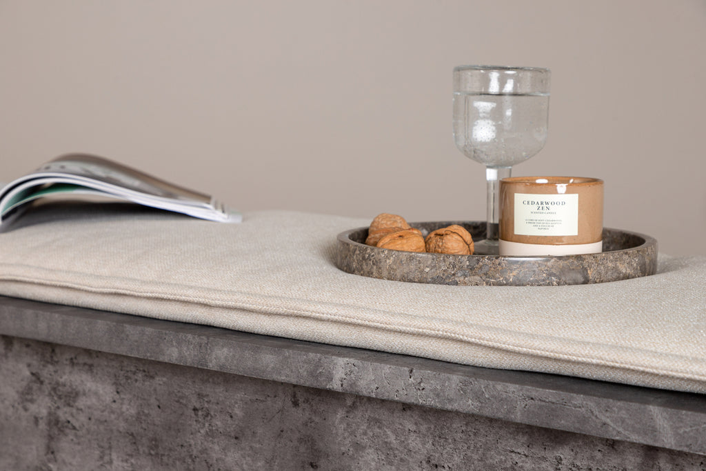 Kellogg Bänkar 40 x 160 x 45 Grå