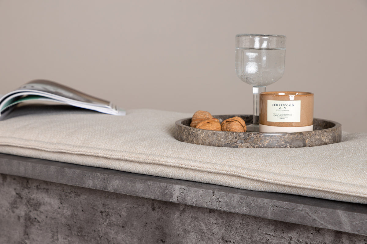 Kellogg Bänkar 40 x 160 x 45 Grå