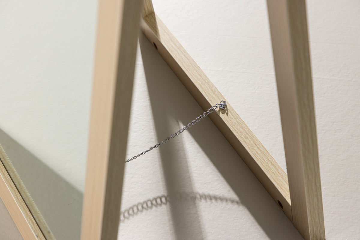 Sebring Stor spegel 39 x 170 x 55