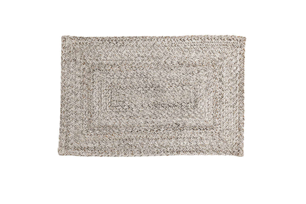 Petra Rektangulära Mattor 90 x 60 Brun