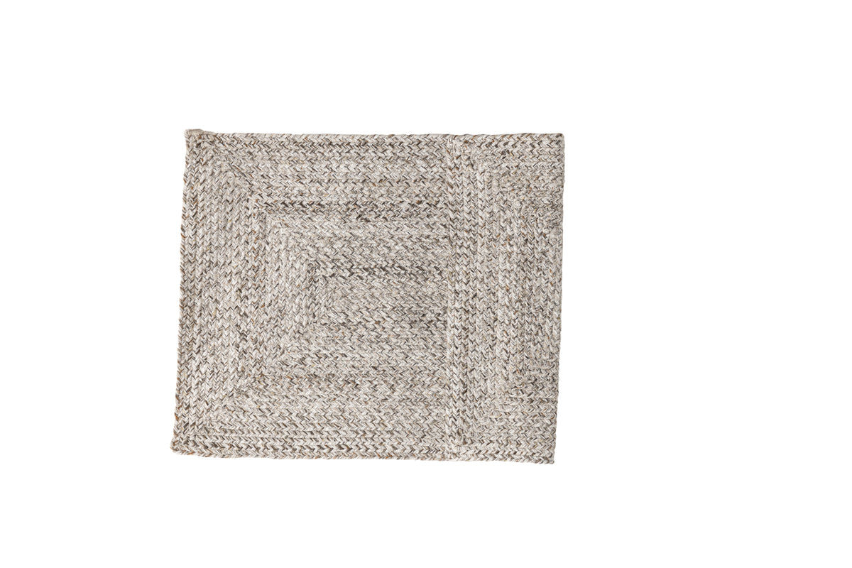 Petra Rektangulära Mattor 90 x 60 Brun