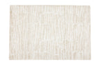 Milos Rektangulära Mattor 290 x 200 Beige