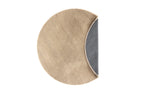 Teddy Runda Mattor ⌀200 Beige