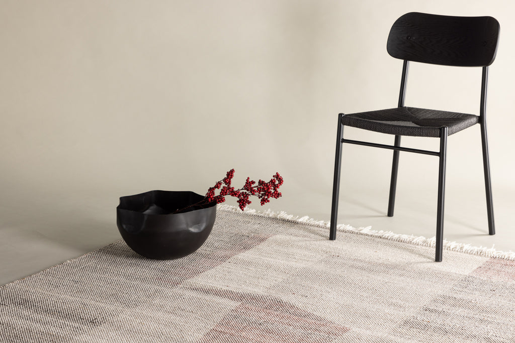 Rio Rektangulära Mattor 230 x 160 Beige