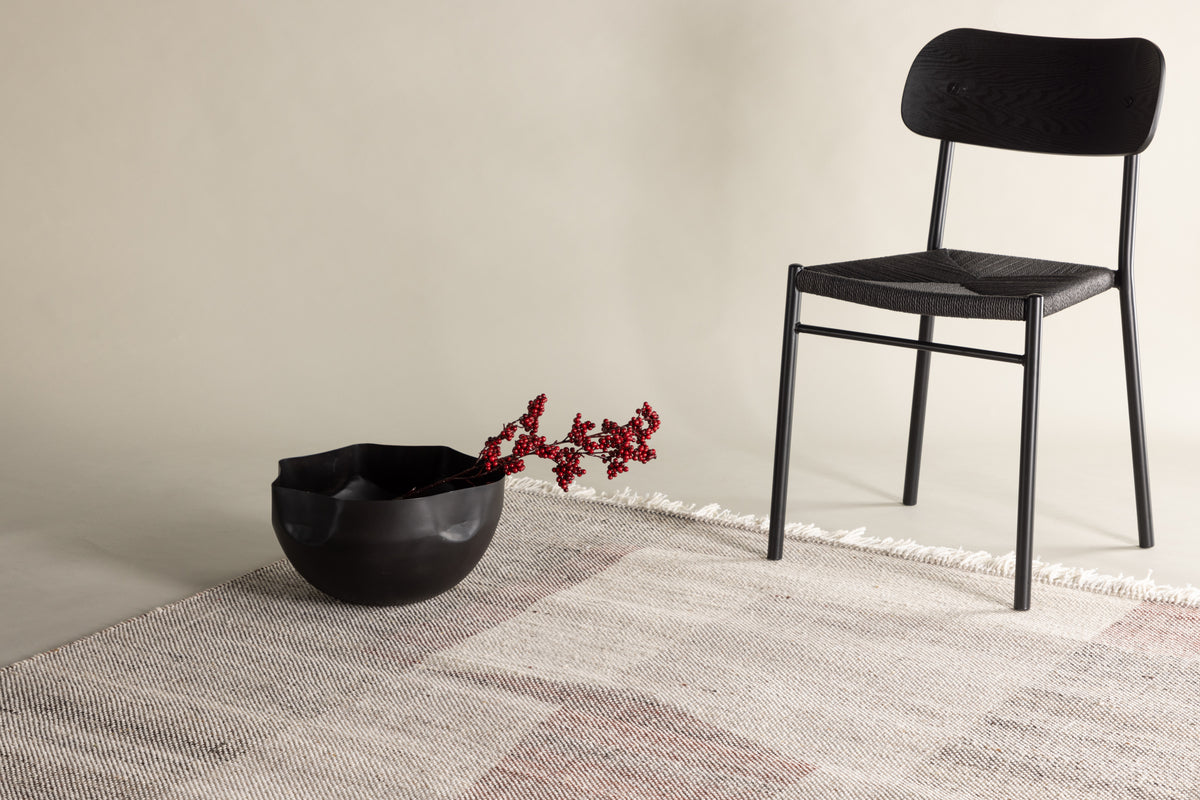 Rio Rektangulära Mattor 230 x 160 Beige