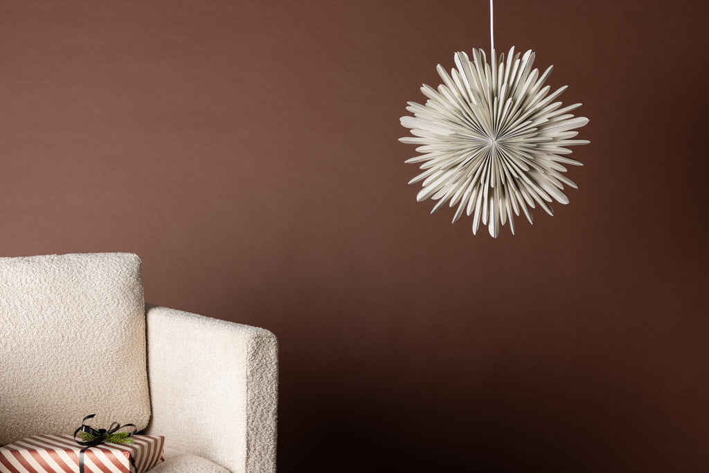 Sälen Taklampor ⌀46 Beige