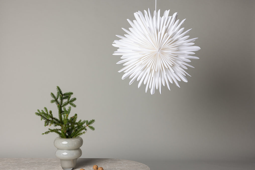 Sälen Taklampor ⌀60 Vit