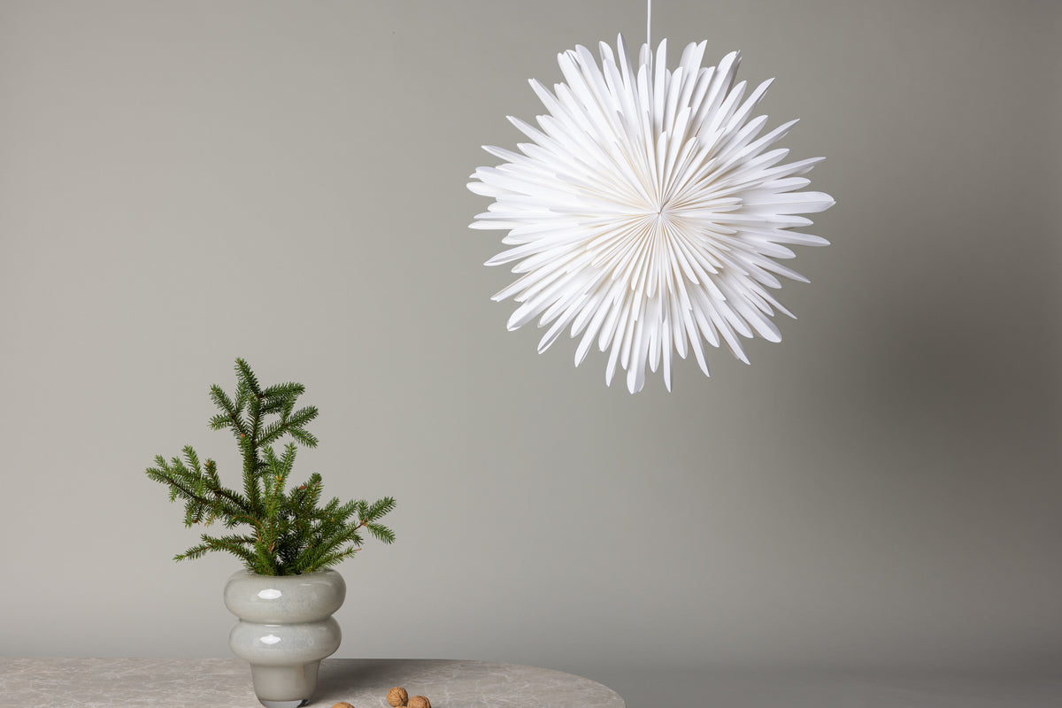 Sälen Taklampor ⌀60 Vit