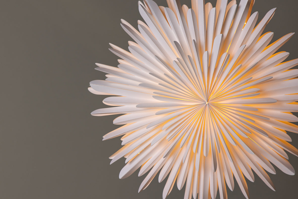 Sälen Taklampor ⌀60 Vit