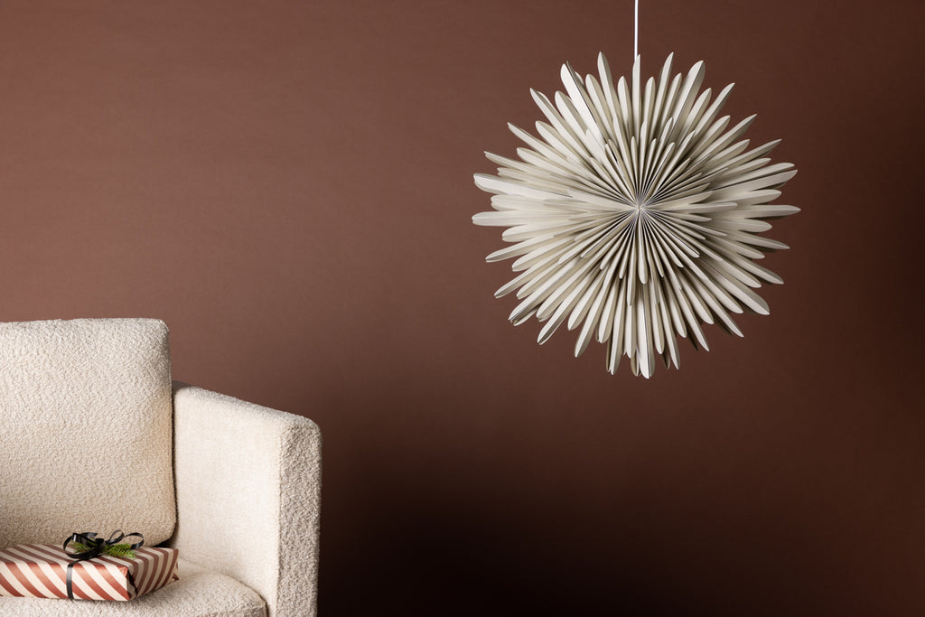 Sälen Taklampor ⌀60 Beige