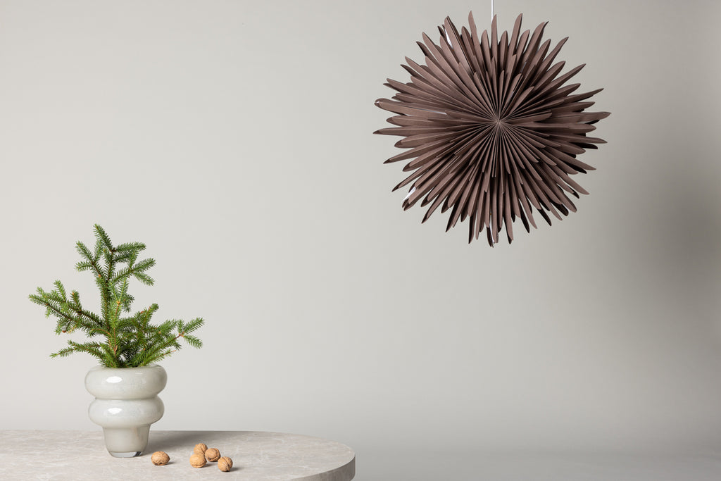 Sälen Taklampor ⌀60 Greige