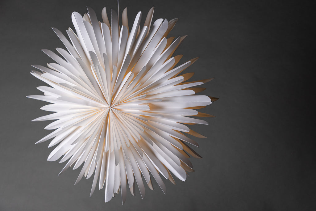 Sälen Taklampor ⌀80 Vit