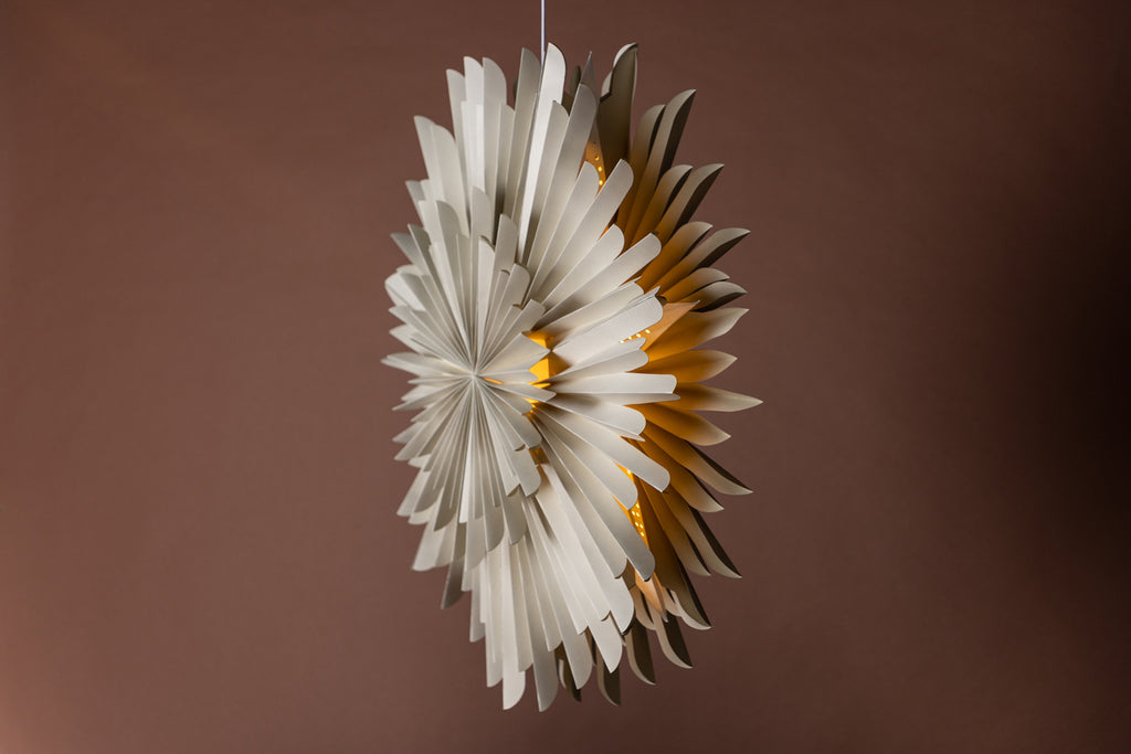 Sälen Taklampor ⌀80 Beige