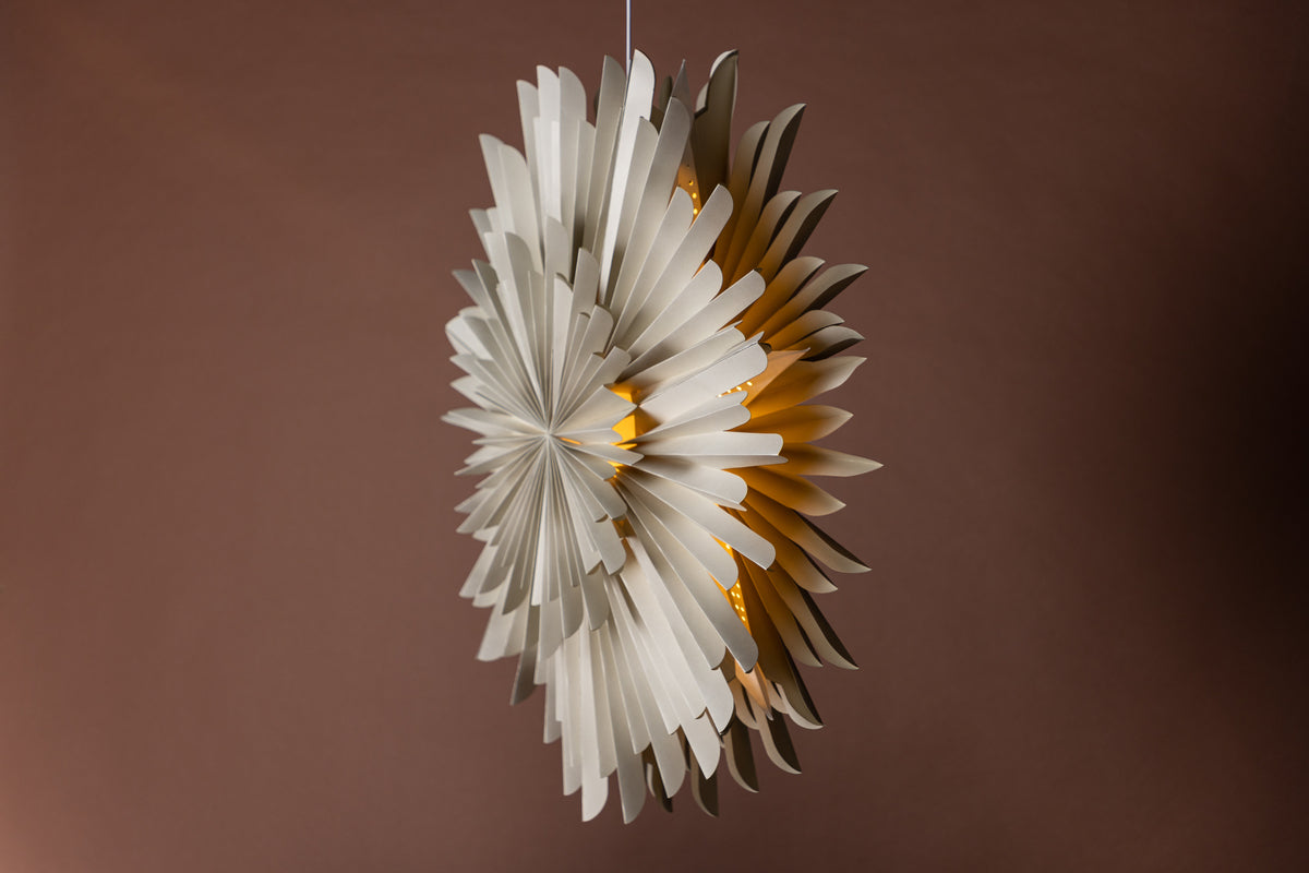 Sälen Taklampor ⌀80 Beige