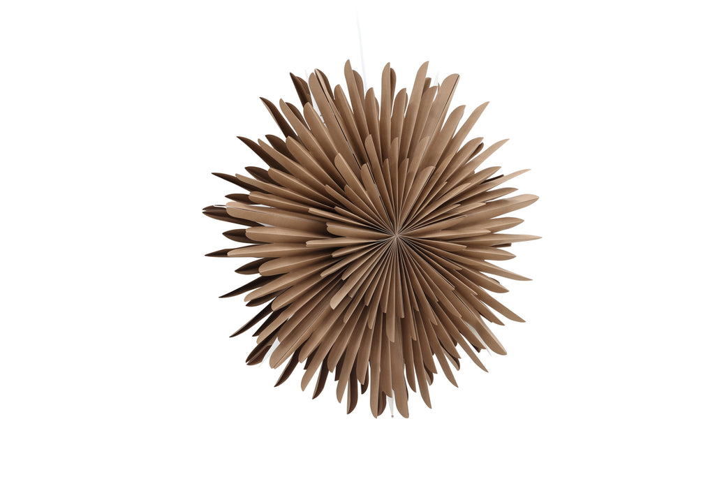 Sälen Taklampor ⌀80 Brun