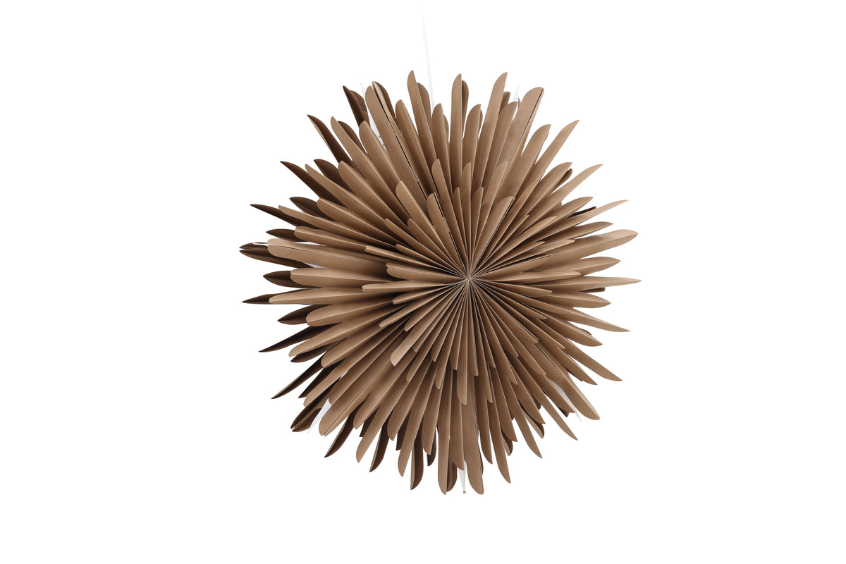 Sälen Taklampor ⌀80 Brun