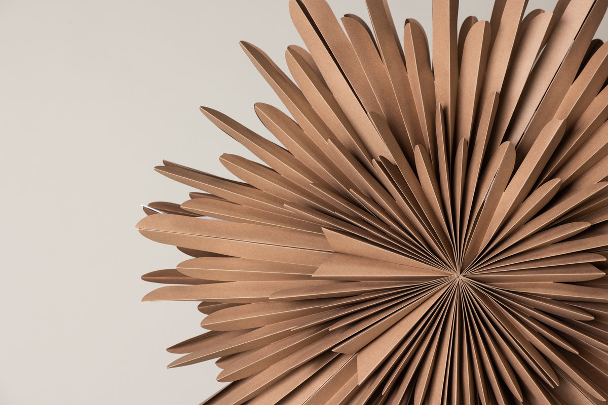 Sälen Taklampor ⌀80 Brun