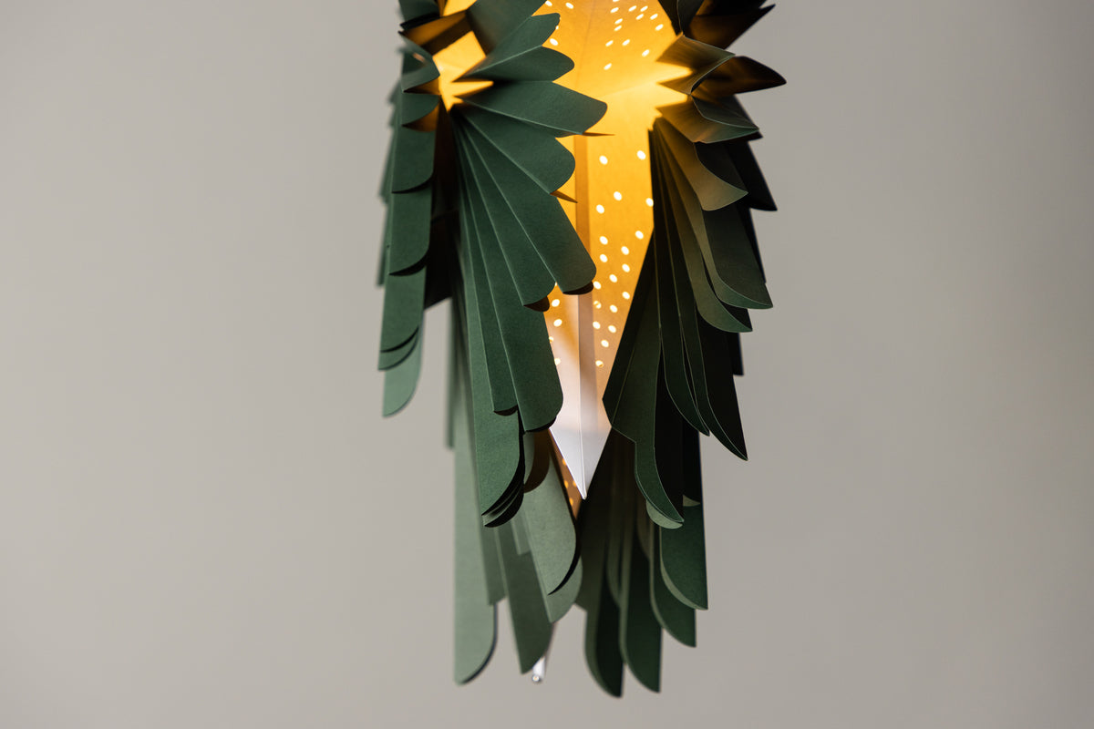 Sälen Taklampor ⌀80 Grön