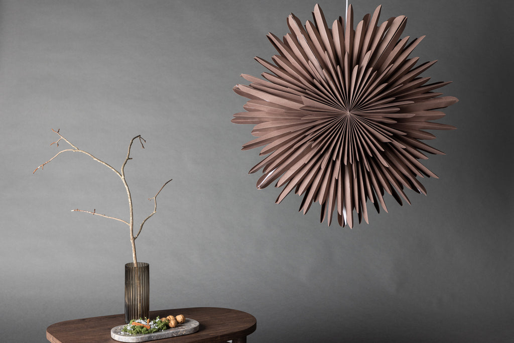 Sälen Taklampor ⌀80 Greige