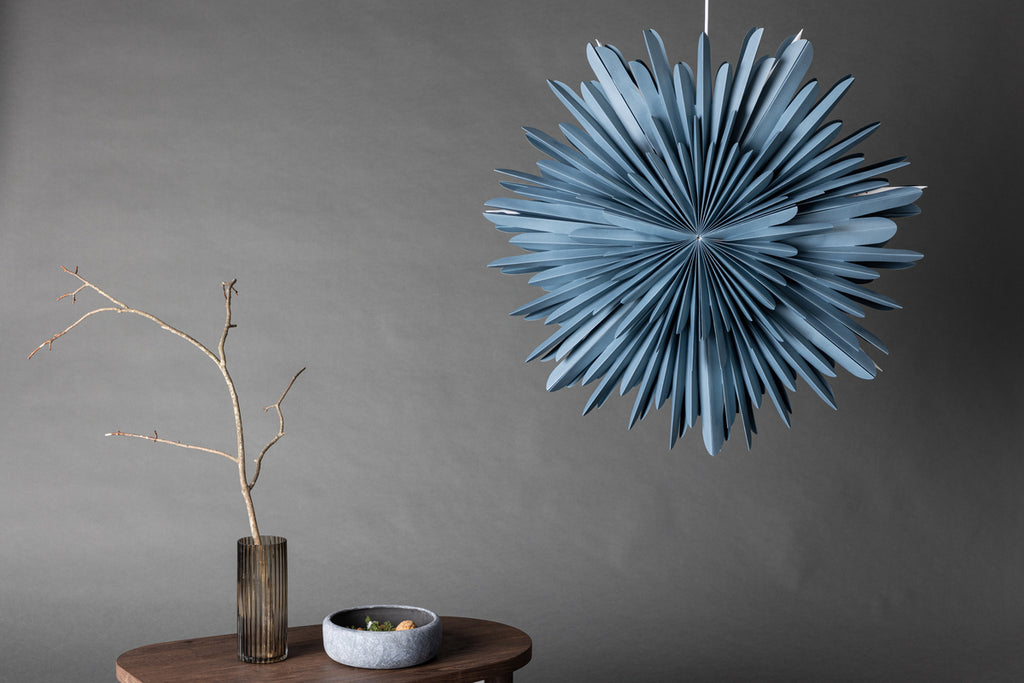 Sälen Taklampor ⌀80 Blå